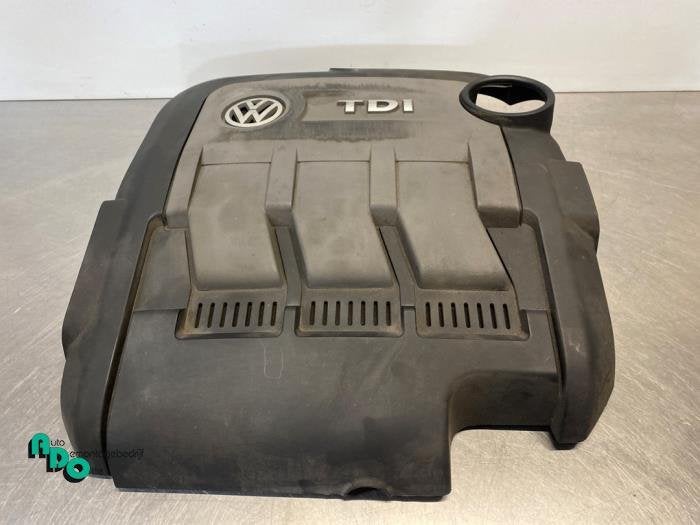 Plaque de protection moteur d'un Volkswagen Polo (Polo 09-), Volkswagen, -, 3 mois de garantie, Utilisé