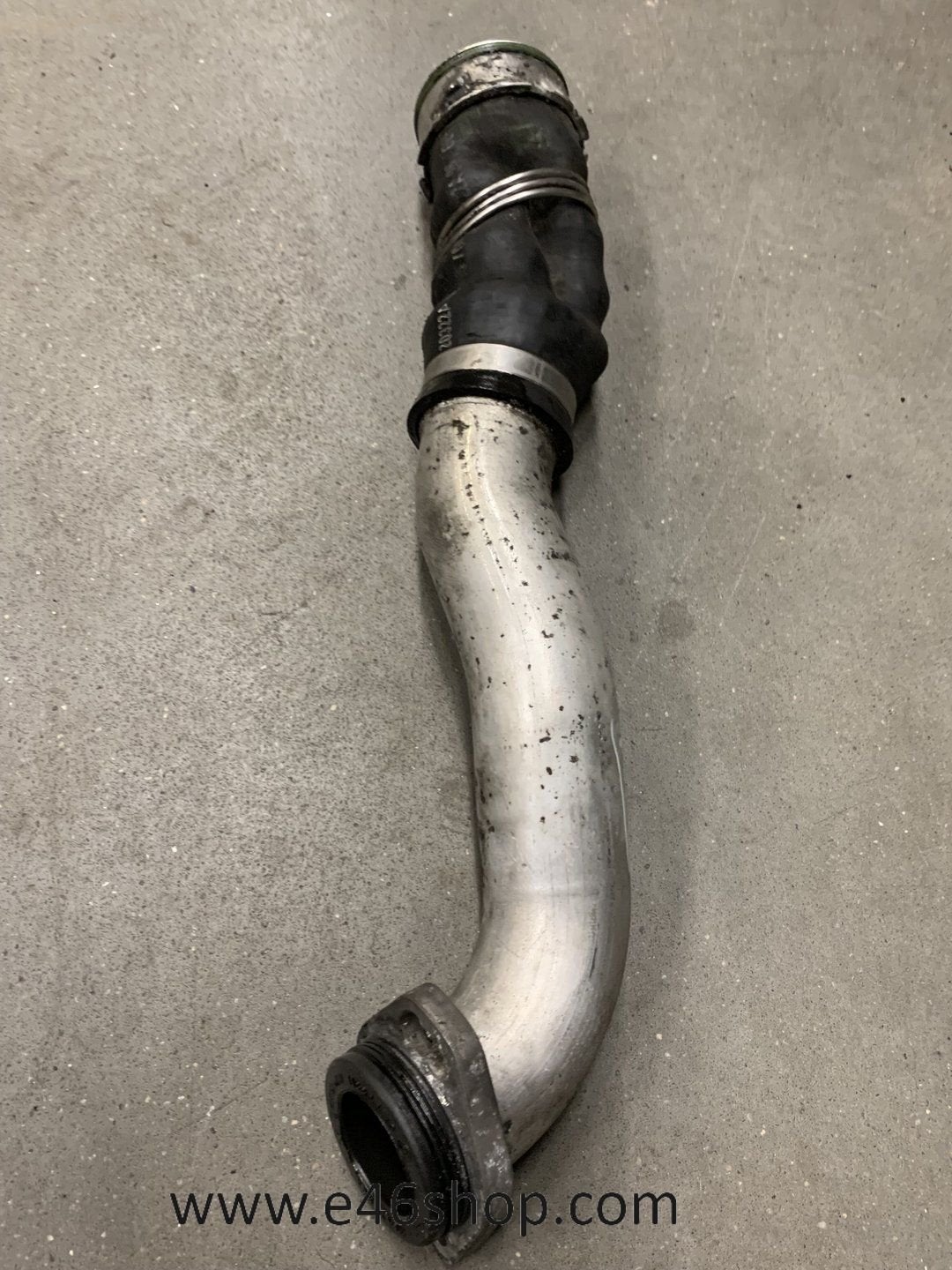 TURBO BUIS BMW E90 E91 320D M47N2 MOTOR 2005, Autos : Pièces & Accessoires, -, Utilisé, -, Enlèvement ou Envoi