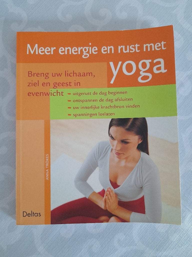 Boek Yoga, Enlèvement, Utilisé, Autre