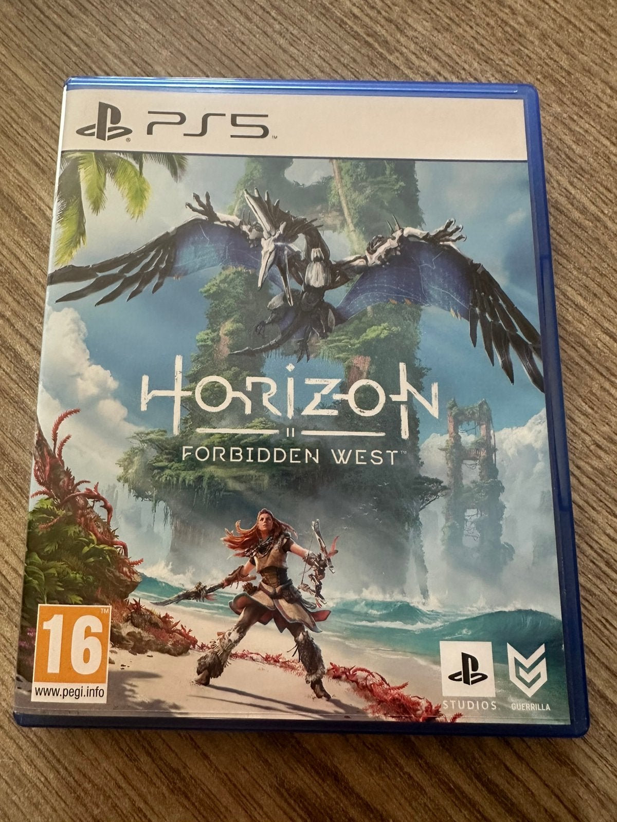 Horizon : Forbidden West, Enlèvement, Comme neuf