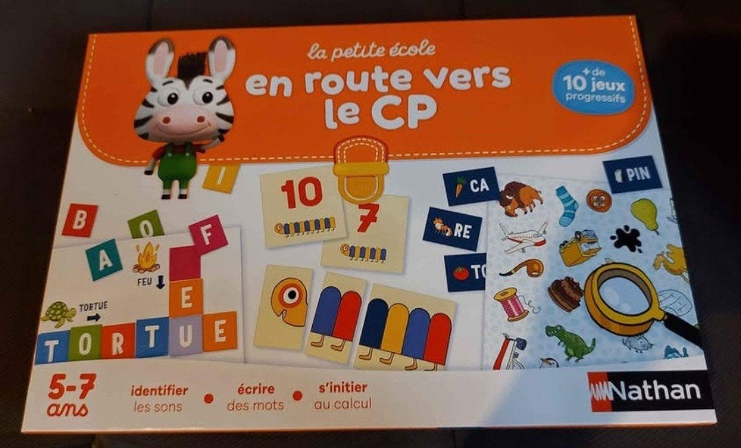 En route vers le CP, Hobby en Vrije tijd, Gezelschapsspellen | Overige, Ophalen