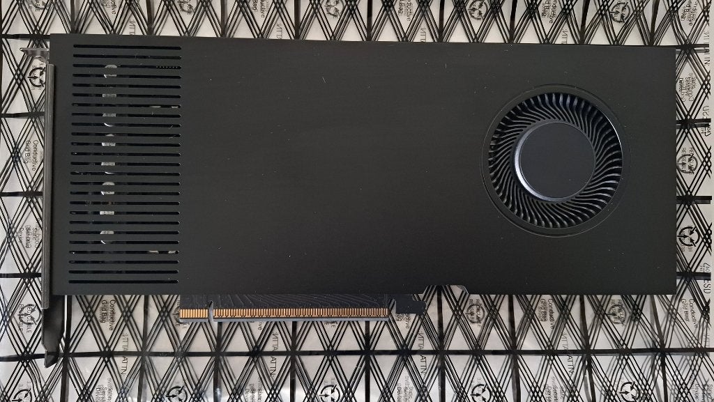 nVidia RTX 4000 Pro met 24gb DDR7 (als nieuw) met garantie, Informatique & Logiciels, DisplayPort, Info@retrogamed.be, RetroGamed