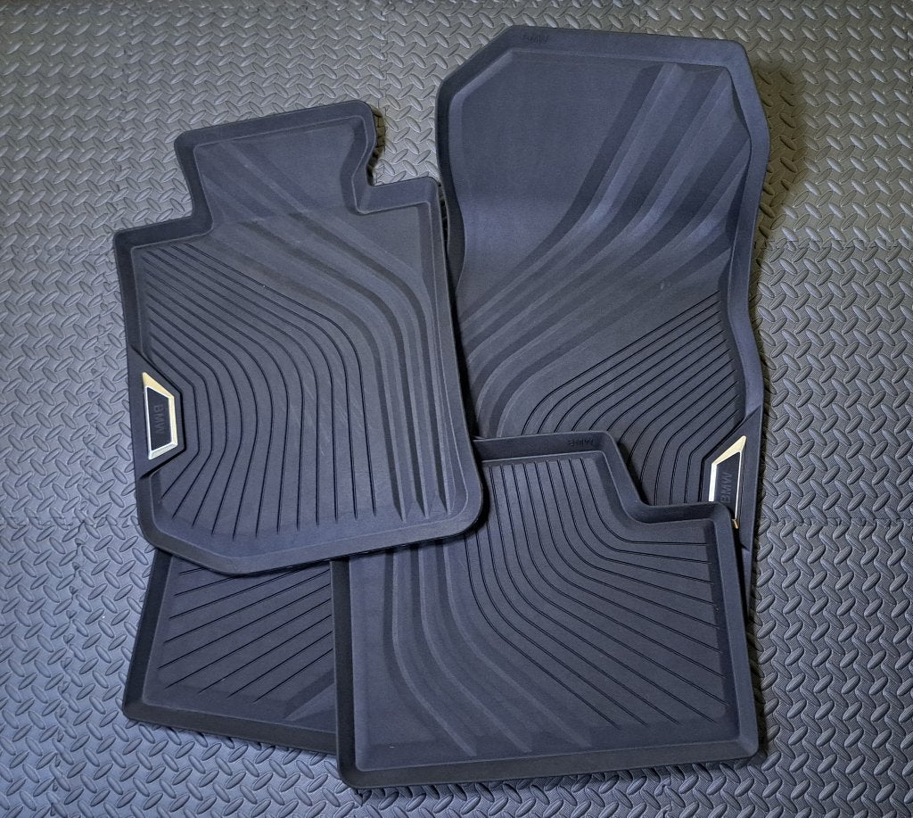Tapis de voiture en caoutchouc BMW G20/G21/G22/G26, Enlèvement ou Envoi, Comme neuf