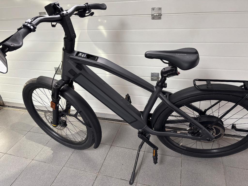 Strömer ST1 2025, Fietsen en Brommers, Ophalen, Zo goed als nieuw, 51 tot 55 cm, Stromer