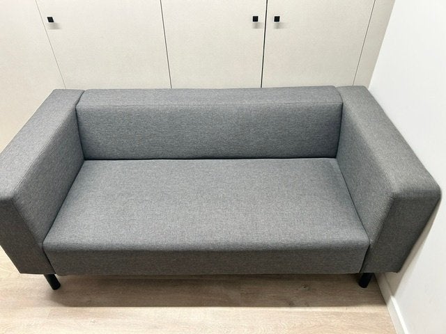Strakke zetel, Huis en Inrichting, Zetels | Zetels, Ophalen, Overige maten, 150 tot 200 cm, 75 tot 100 cm