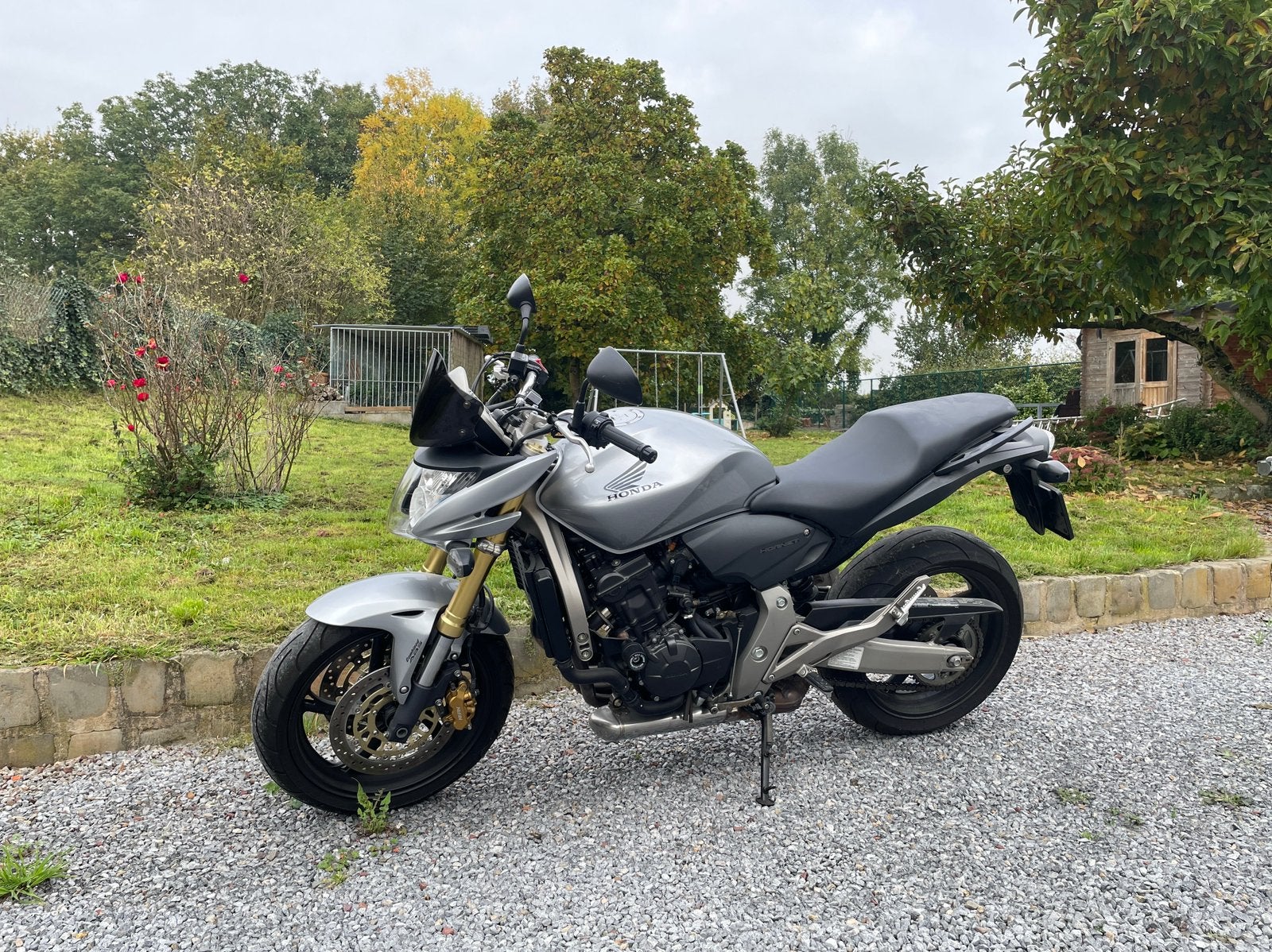 Honda CB600FA Hornet, Motos, Plus de 35 kW, Particulier, 4 cylindres, ABS
