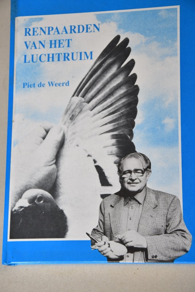 RENPAARDEN VAN HET LUCHTRUIM, Boeken, Ophalen, Nieuw
