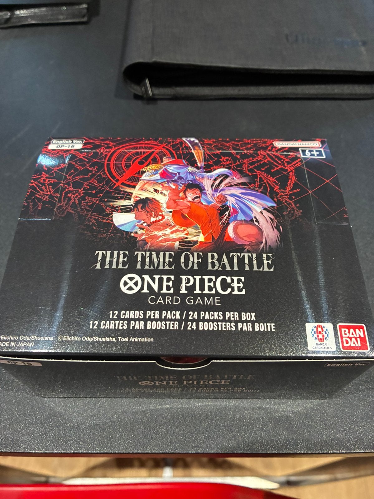 One piece OP16 bulk, Ophalen of Verzenden, Zo goed als nieuw