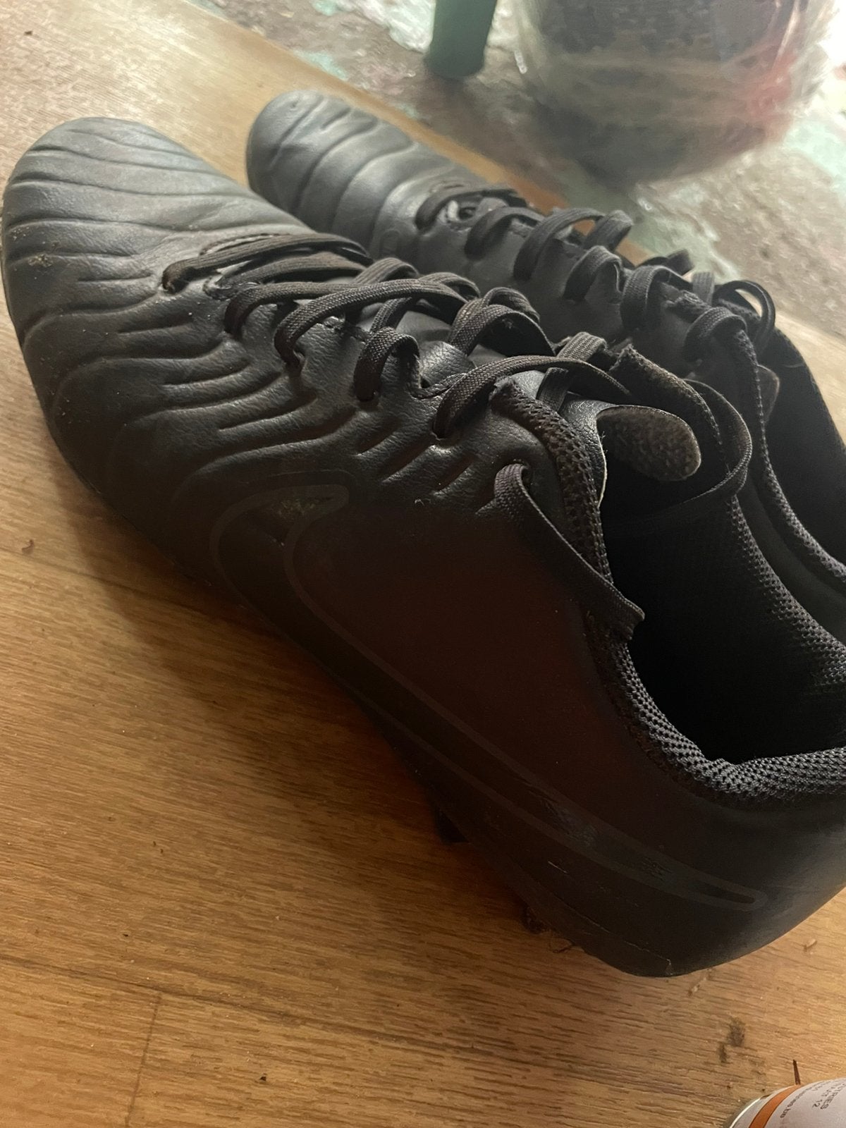 Voetbalschoenen, Enlèvement ou Envoi, Comme neuf, Chaussures