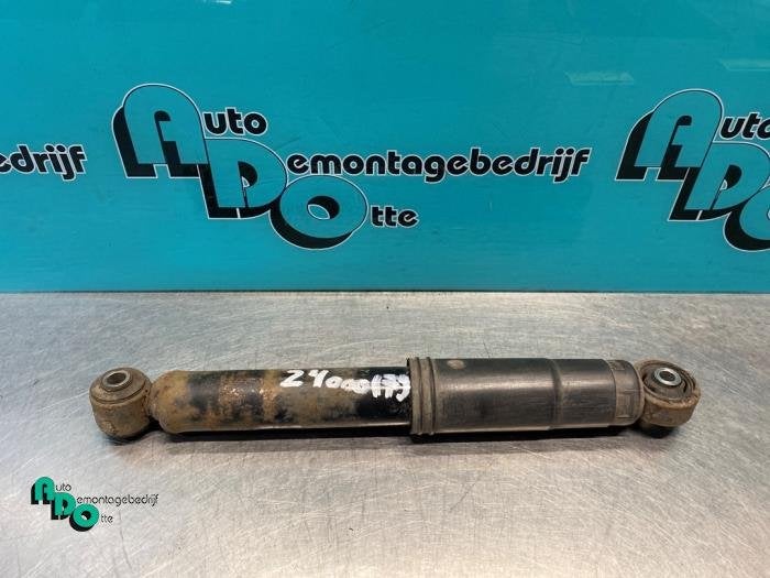 Amortisseur arrière gauche d'un Fiat Panda (Panda 03-), -, 3 mois de garantie, Utilisé, Fiat