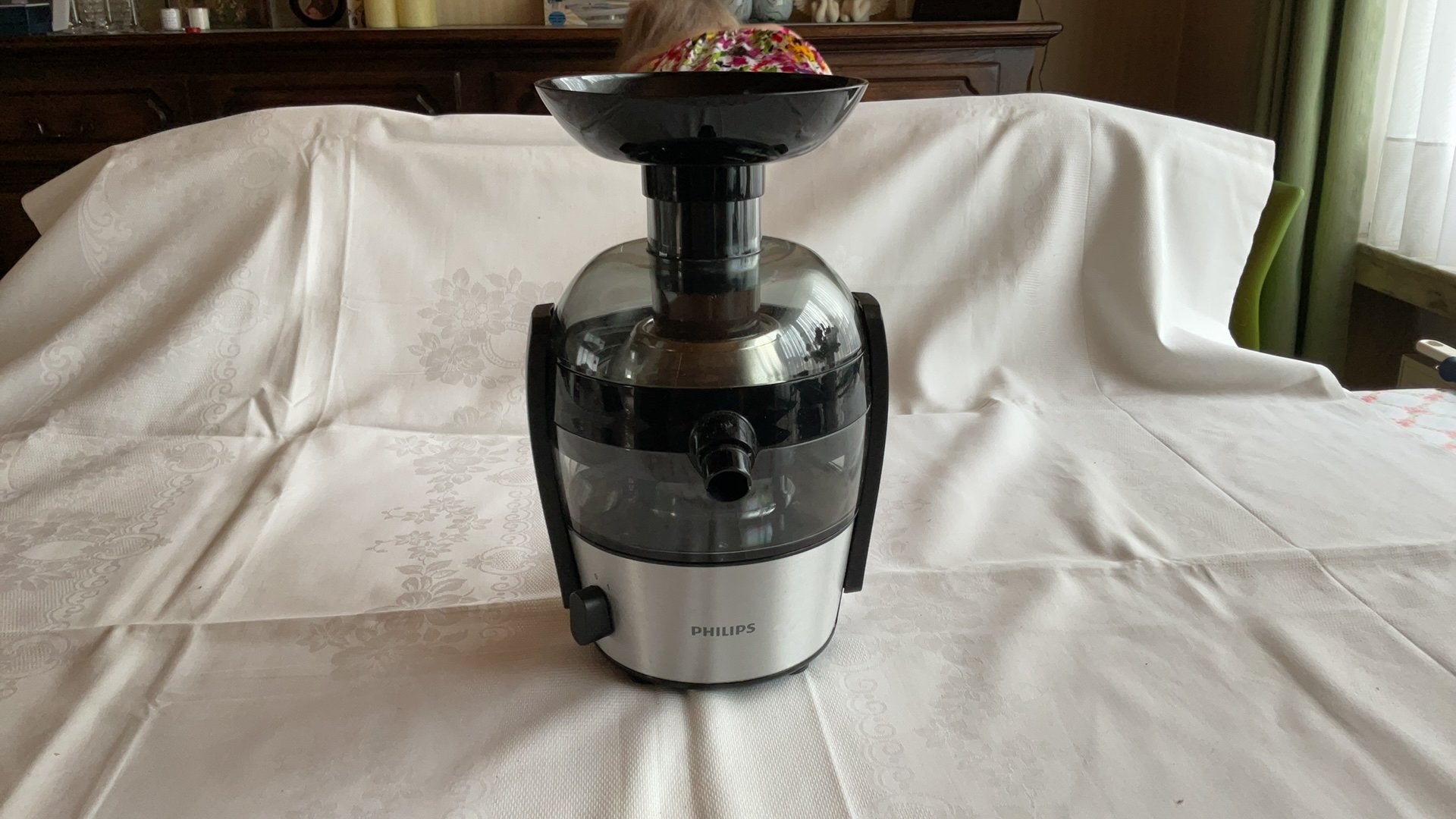 Juicer, Elektronische apparatuur, Juicers, Ophalen, Zo goed als nieuw, Sapcentrifuge