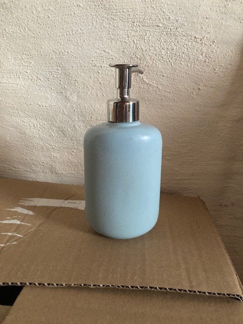 Zeepdispensers, Huis en Inrichting, Ophalen, Gebruikt, Overige kleuren, Overige typen