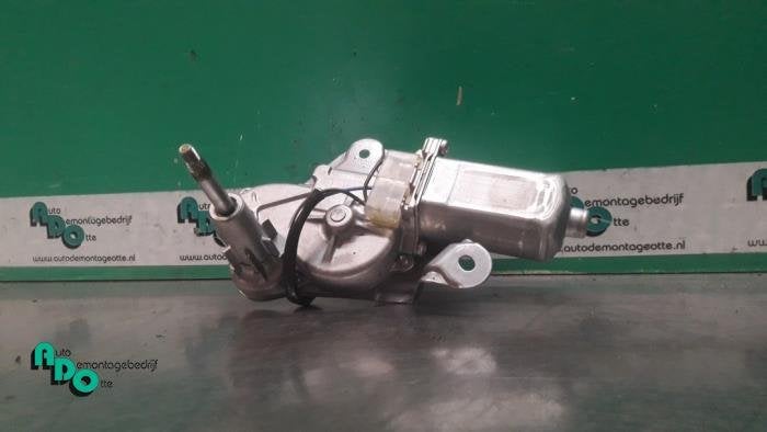 Moteur essuie-glace arrière d'un Mazda 5 (5 05-), -, 3 mois de garantie, Mazda, Utilisé