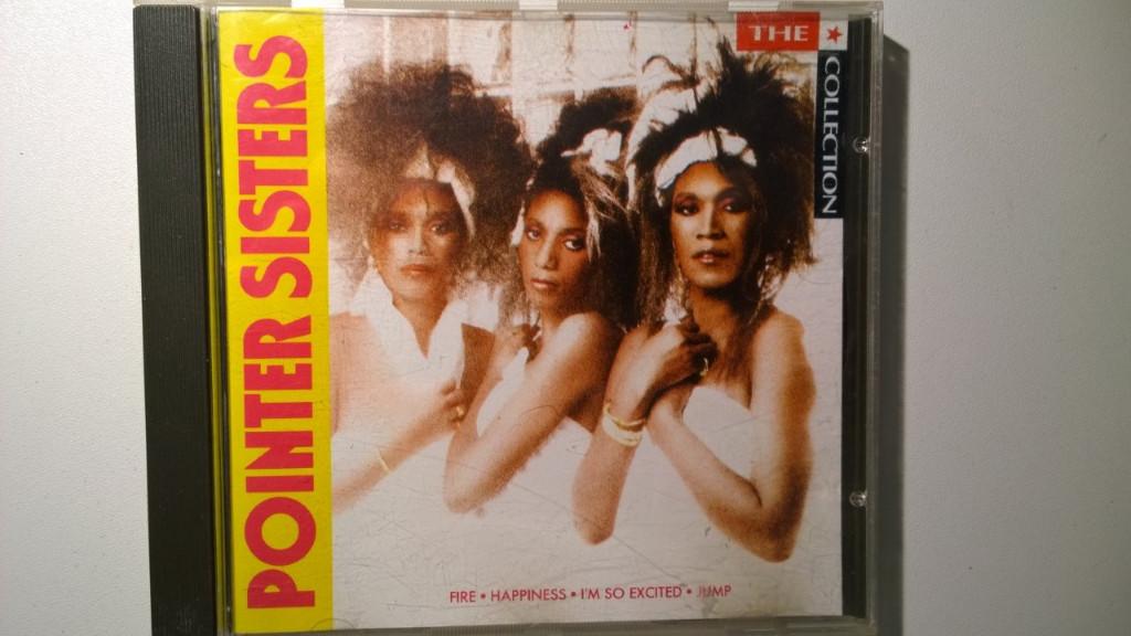 The Pointer Sisters - The  Collection, Cd's en Dvd's, Cd's | Dance en House, Ophalen of Verzenden, Zo goed als nieuw, Disco