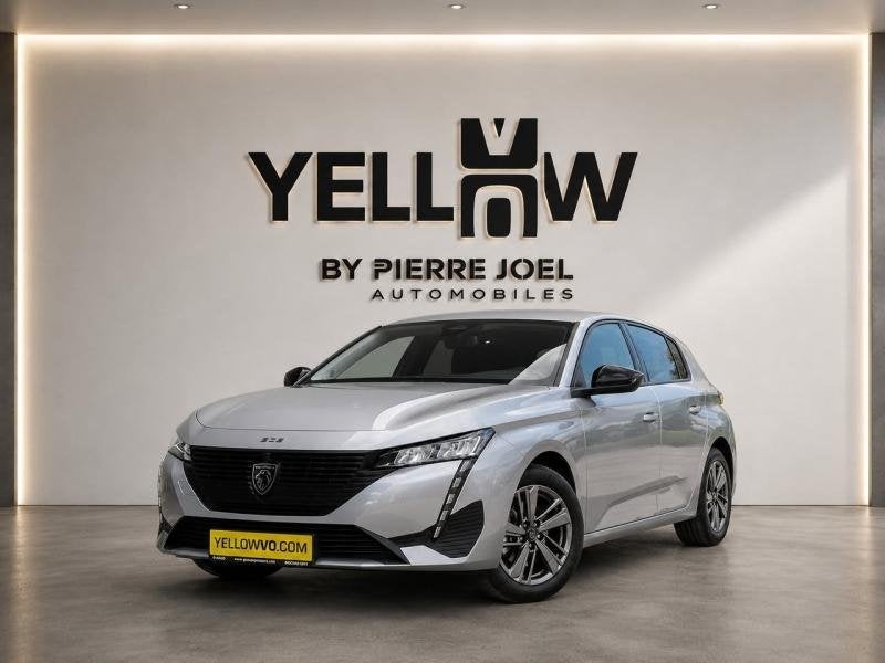Peugeot 308 Active Pack / 1.5 BlueHDi, Argent ou Gris, Achat, Euro 6, Boîte manuelle