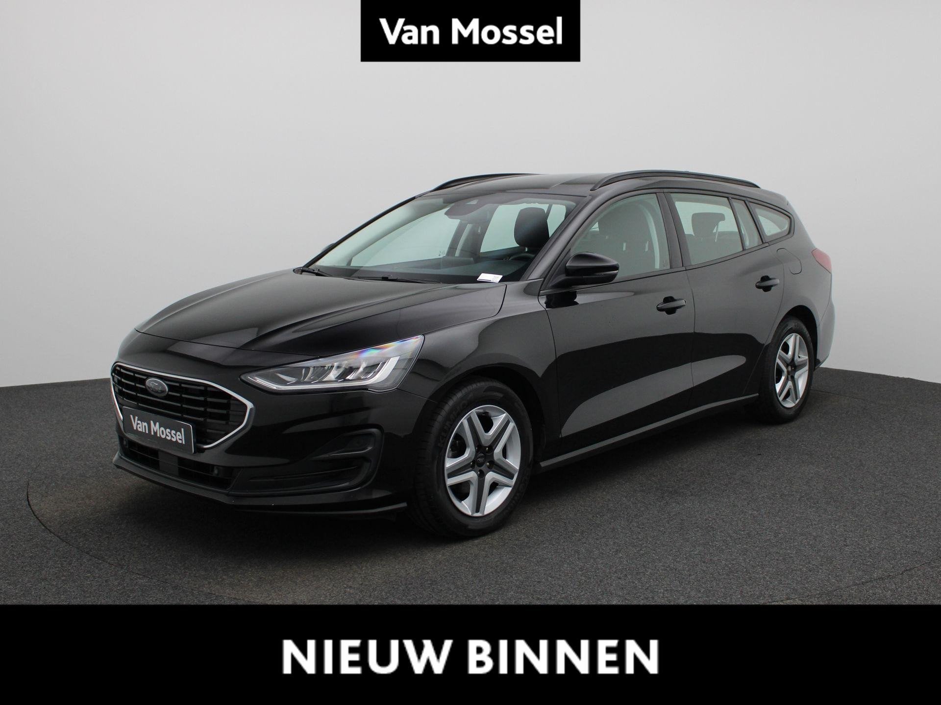 Ford Focus Clipper 1.0i EcoBoost 92kW Aut. Connected, Autos, Focus, Achat, Entreprise, 5 portes