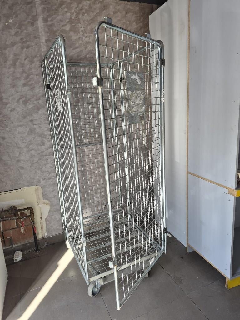 rolkar, Doe-het-zelf en Bouw, Ophalen