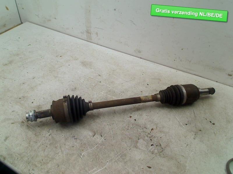ARBRE DE TRANSMISSION / CARDAN GAUCHE TRANSMISSION (00519554, FCA Germany GmbH, IPC D1-09 Bahnhofsplatz
65423  Rüsselsheim am Main, DE