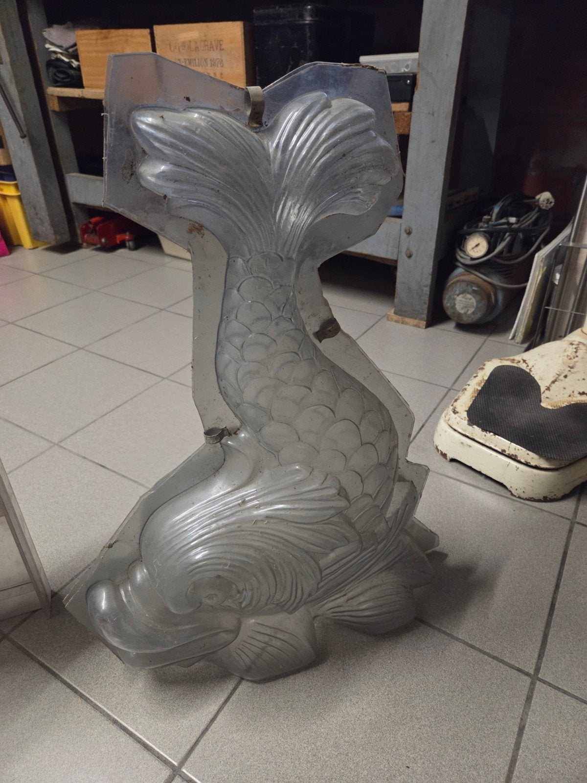 Groot aantal chocolade vormen in polycarbonaat, Ophalen of Verzenden