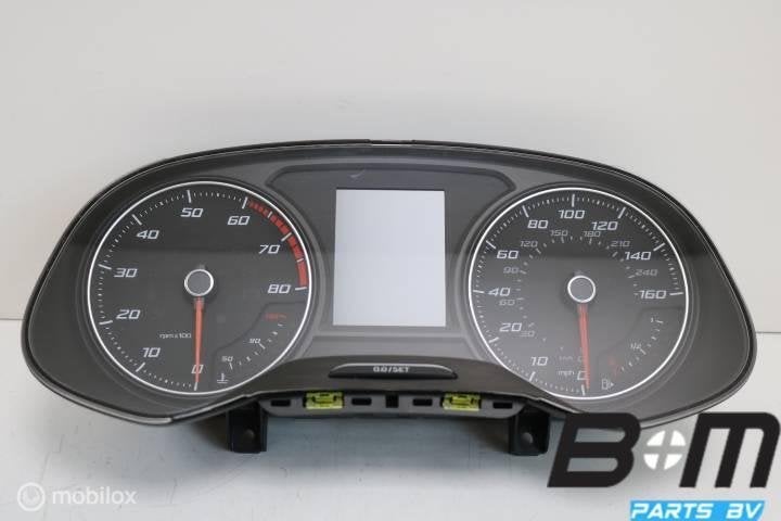 Tellerunit Seat Leon 5F 1.4 TSI CZE RHD 5F0920973, Gebruikt