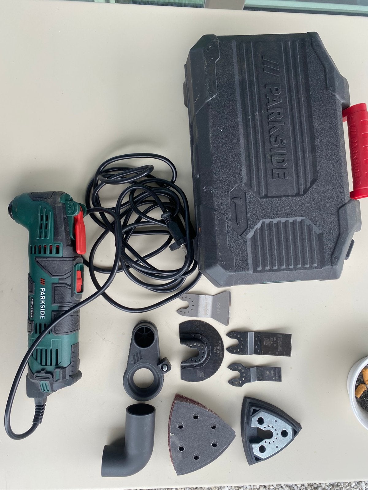 A vendre outil multi-usage, Bricolage & Construction, Outillage | Autres Machines, Enlèvement, Comme neuf