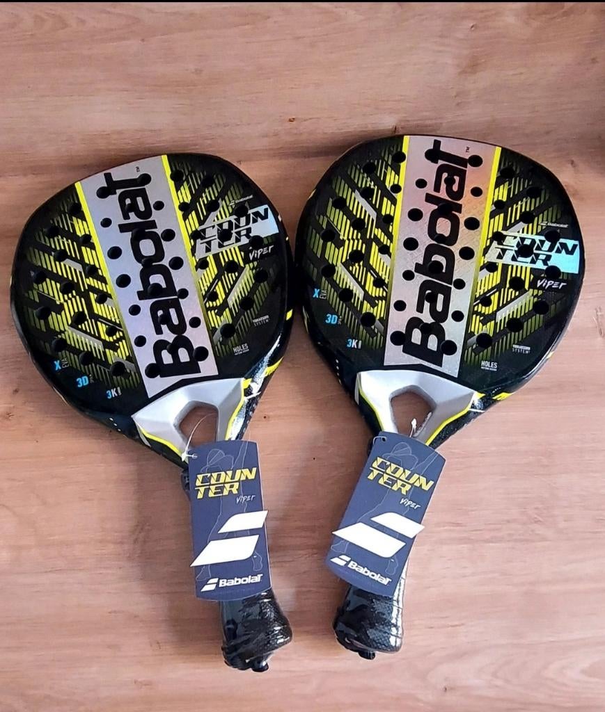 Raquette de padel, Sports & Fitness, Padel, Enlèvement ou Envoi, Neuf, Raquette de padel