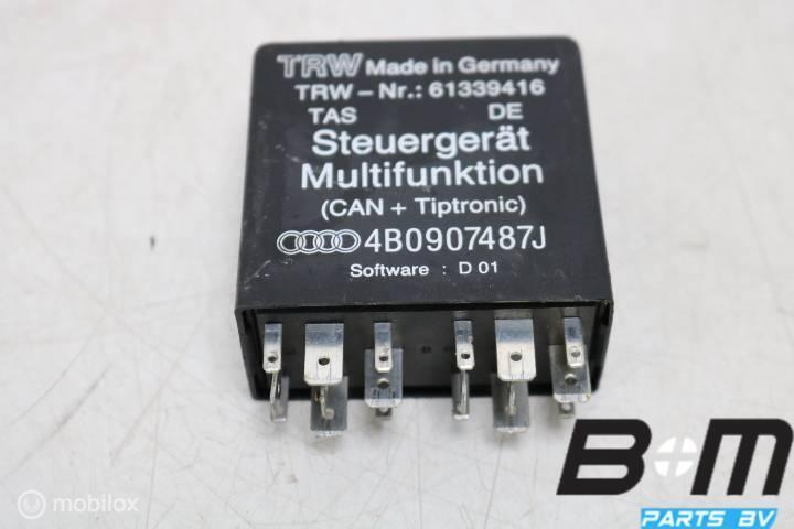 Regelapparaat multifunctioneel stuur Audi A6 4B 4B0907487J, Auto-onderdelen, Gebruikt