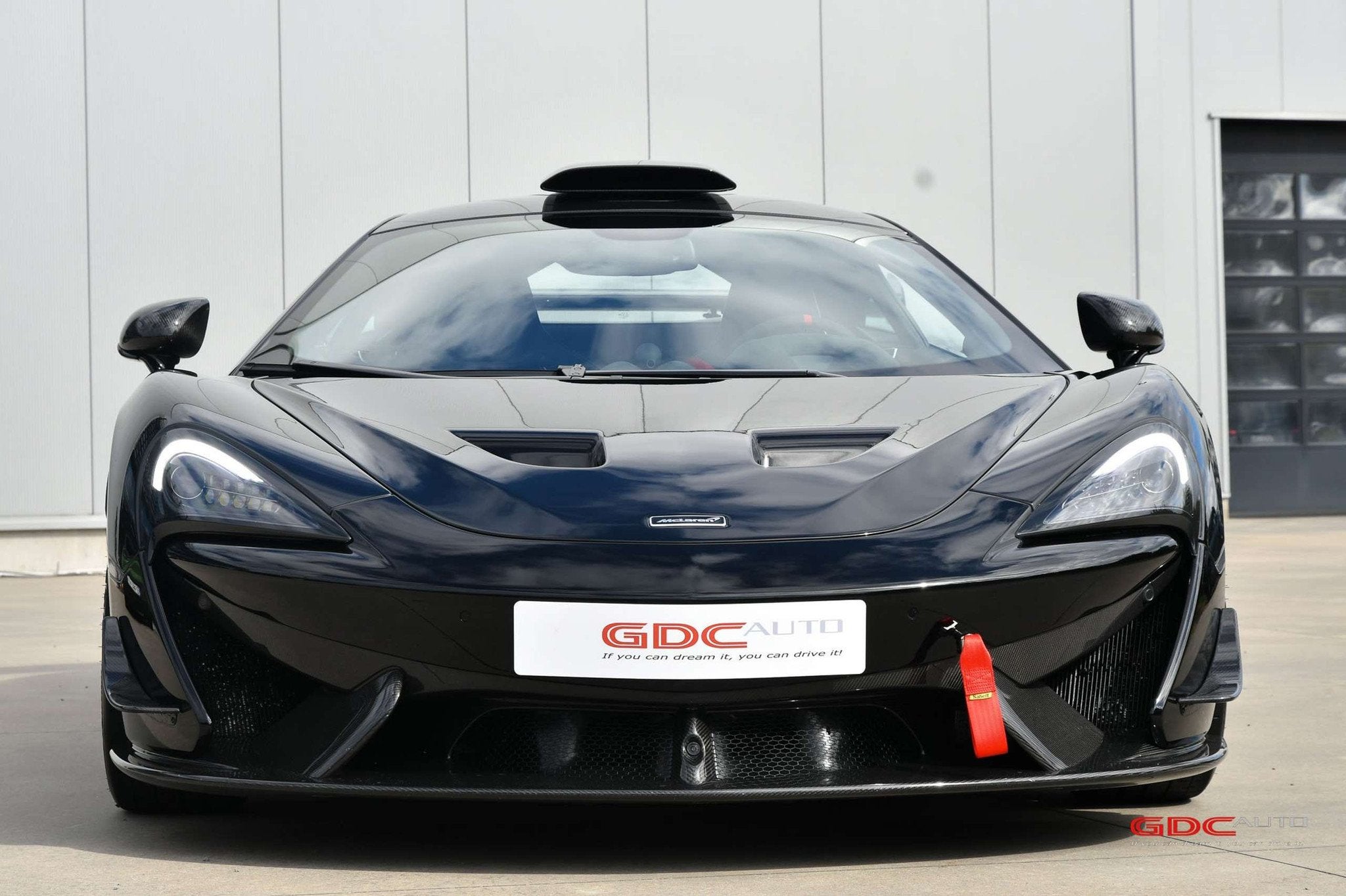 McLaren 620R 620R I R PACK I CARBON PACK I FULL PPF I 1 OWNE, Autos, McLaren, Autres modèles, Achat, Euro 6, Entreprise
