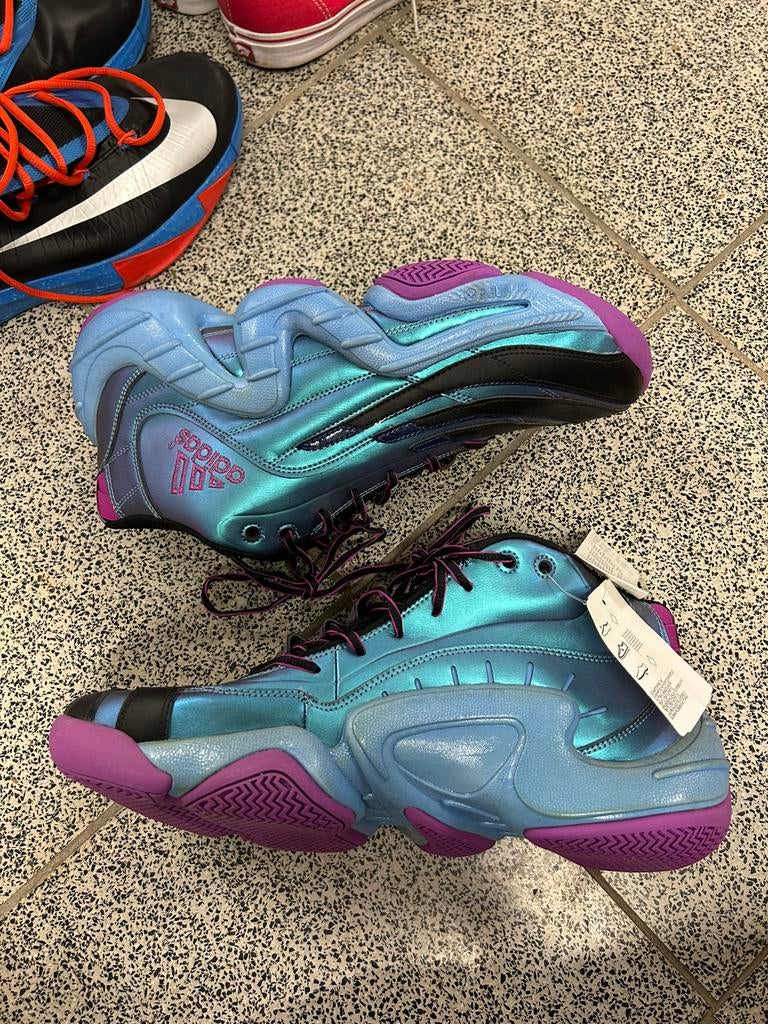 Adidas The Real Deal — Chaussures de basket — Taille 48, Enlèvement ou Envoi, Neuf, Chaussures