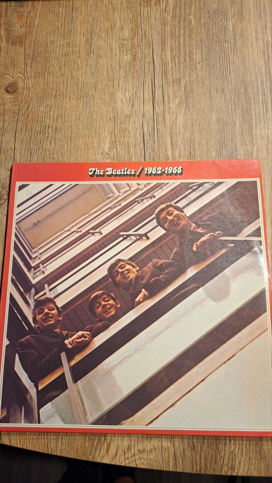 The Beatles - 1962-1966, Comme neuf, Autres genres, Enlèvement, Double LP