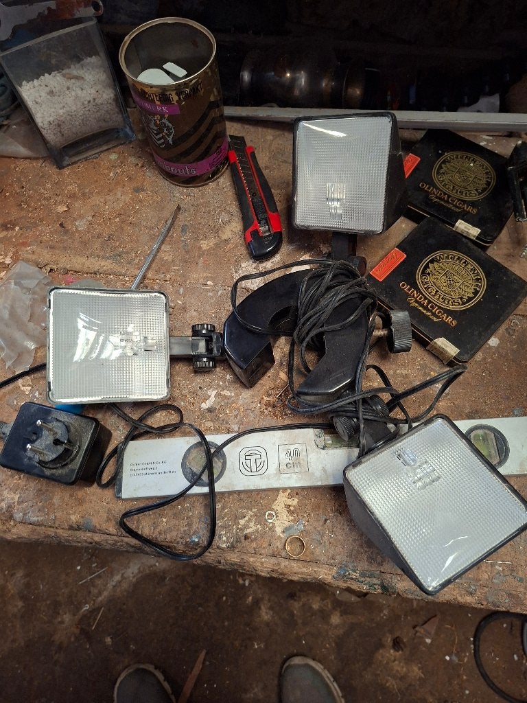 Luminaire pour parasol, Jardin & Terrasse, Enlèvement ou Envoi, Comme neuf