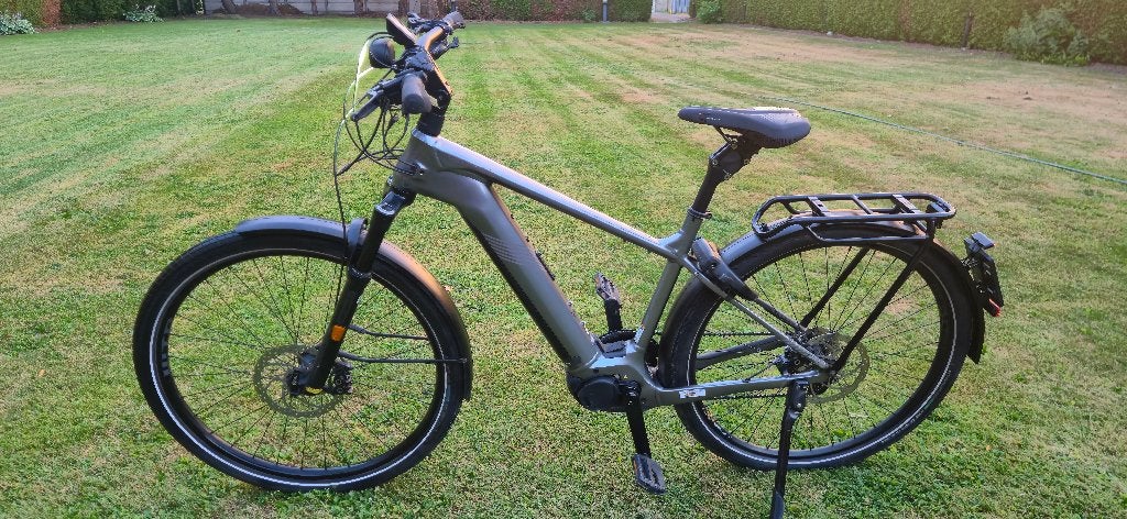 Speedpedelec Cannondale Tesoro Neo X Speed, Enlèvement