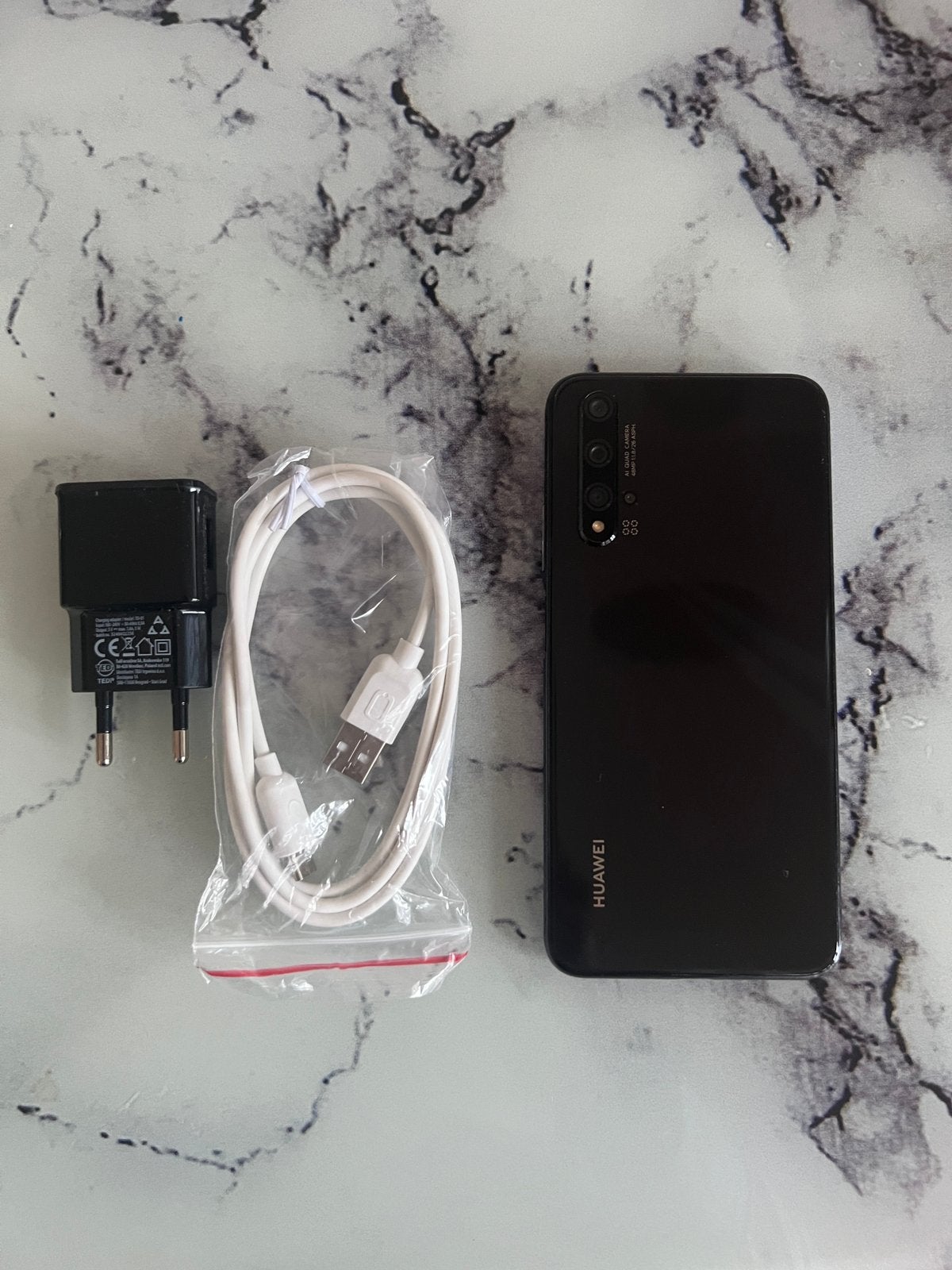 Huawei nova 5t 128g, Enlèvement, Comme neuf