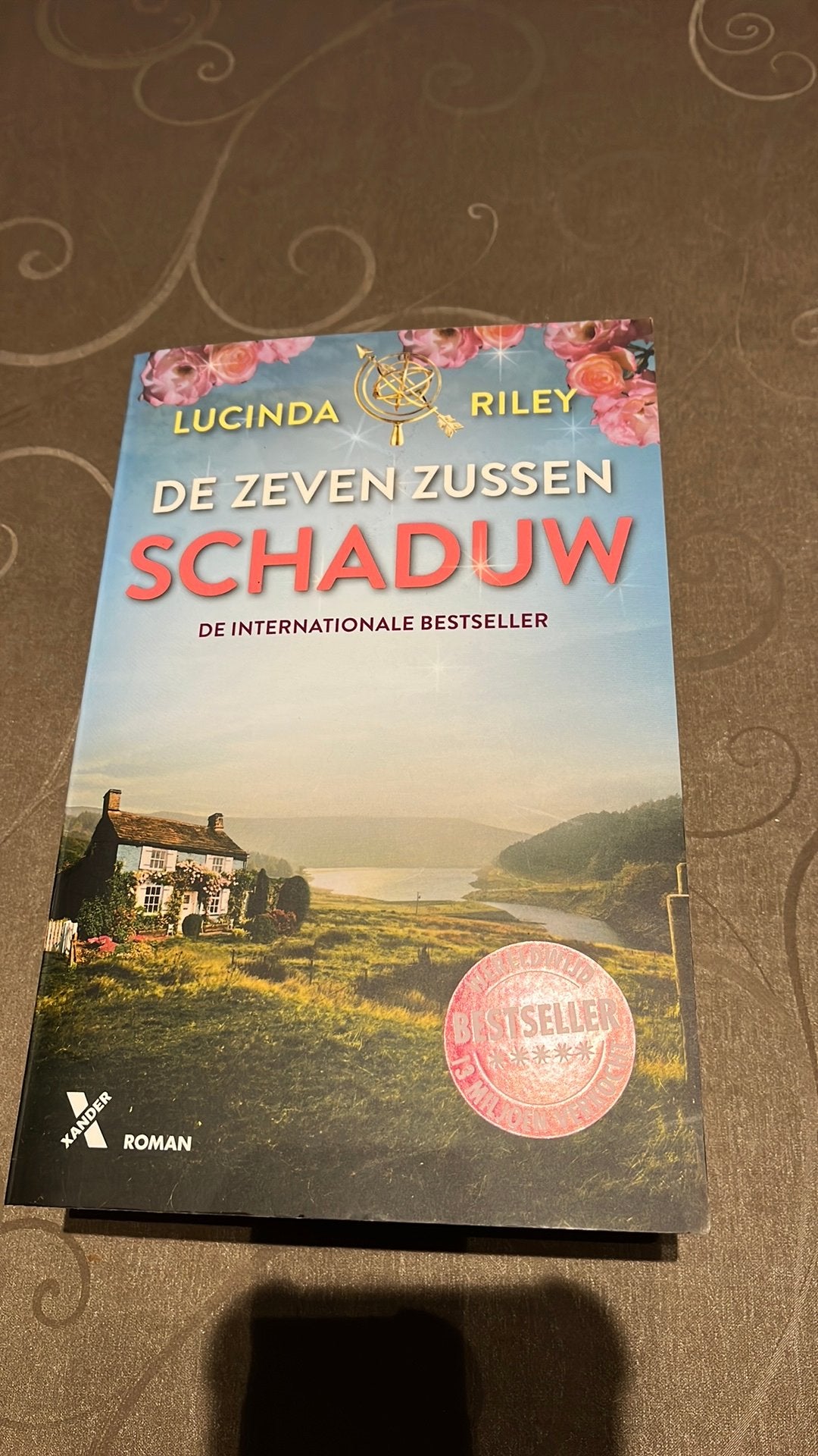 Schaduw, Boeken, Ophalen, Zo goed als nieuw