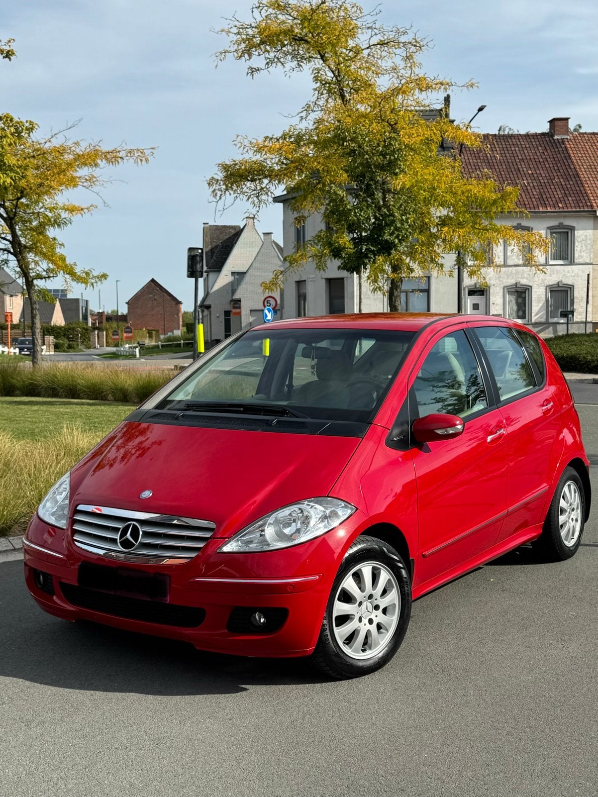 Mercedes A150, Autos, Entreprise, Achat