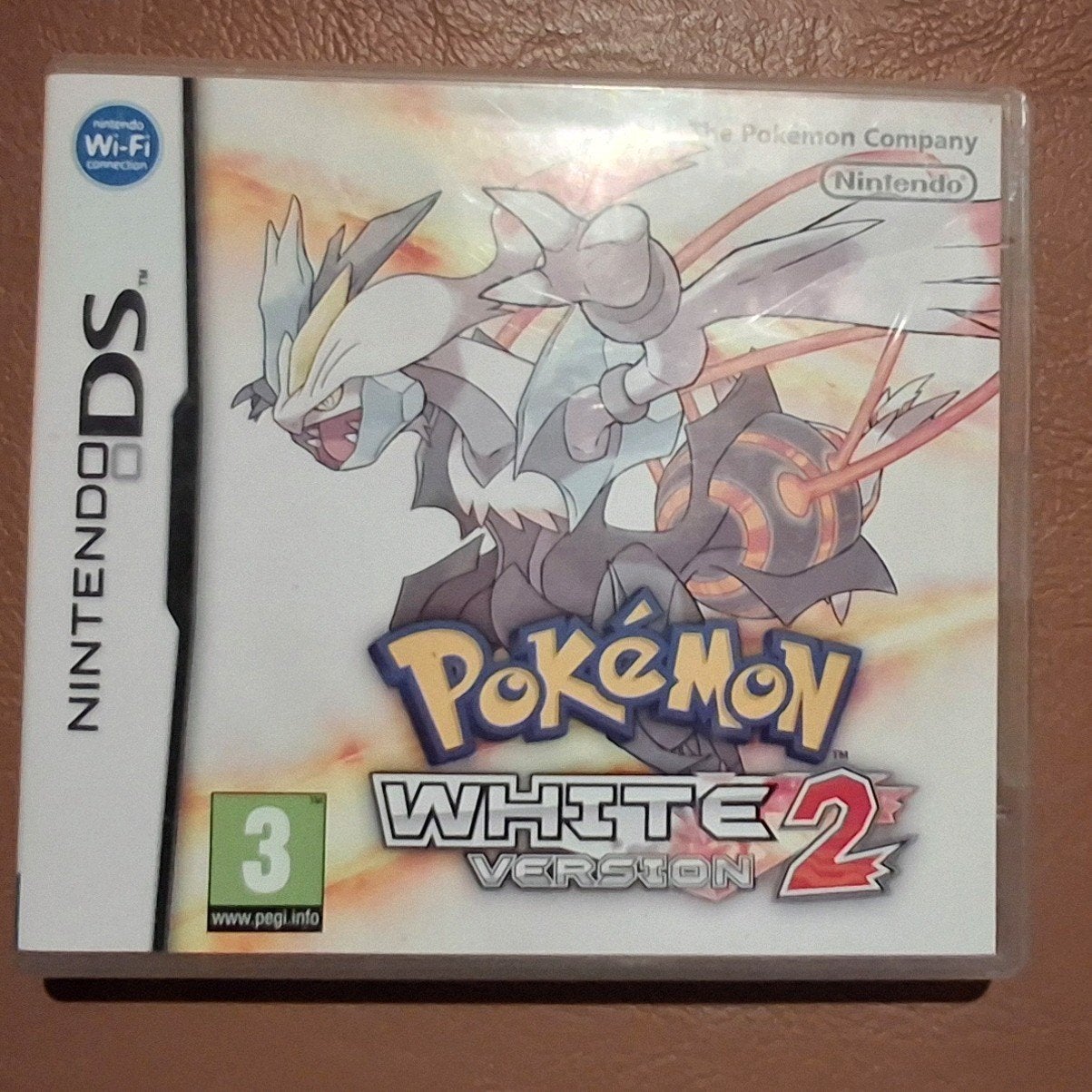Nintendo DS Pokémon White Version 2, Games en Spelcomputers, Ophalen of Verzenden