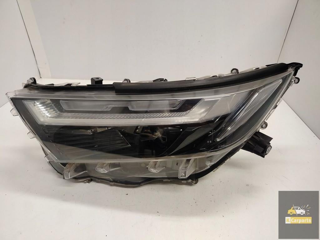 2209150195, Toyota RAV4 RAV 4 V Lift volledig led-lamp links, Auto-onderdelen, Verlichting, Toyota, Gebruikt