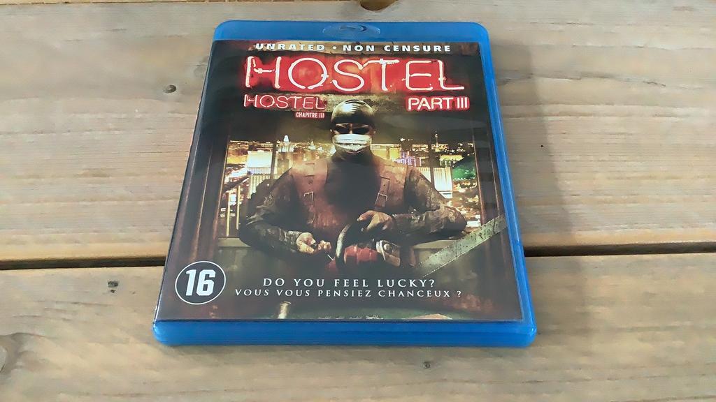 Hostel part 3, Games en Spelcomputers, Ophalen of Verzenden, Zo goed als nieuw