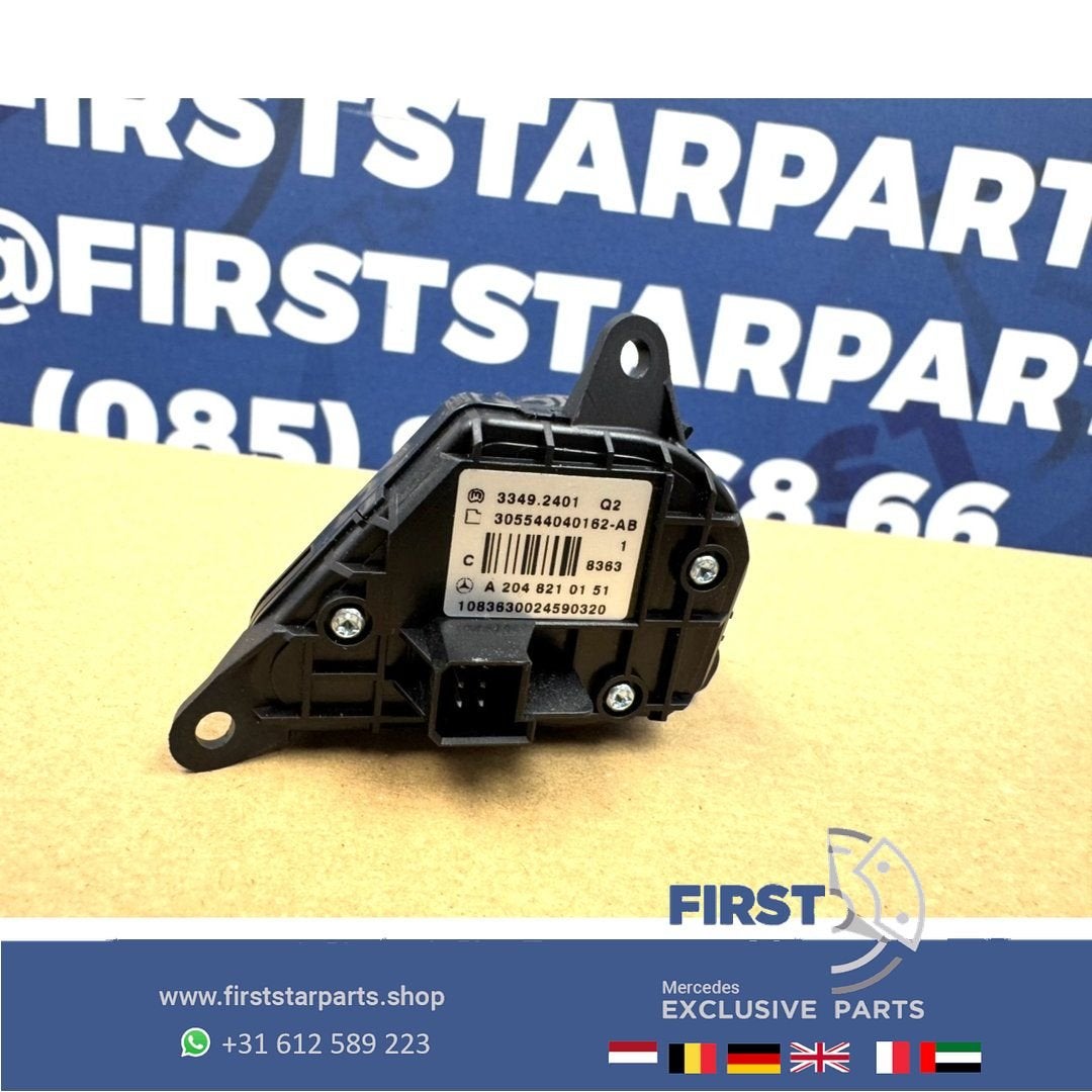 Mercedes STUUR KNOPPEN SET W204 W212 W169 W245 W209 W219 W46, Gebruikt, -, Ophalen of Verzenden, -