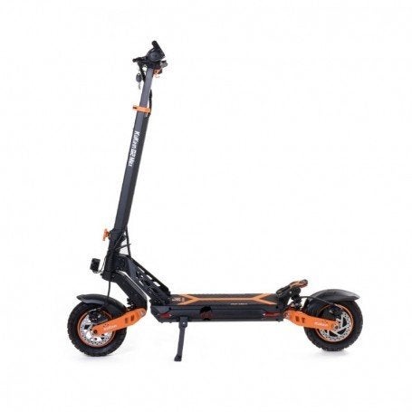Ruilscooter voor elektrische fiets, Ophalen
