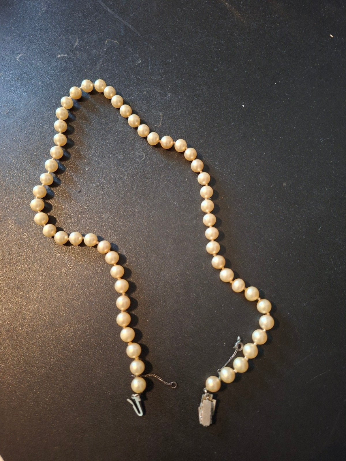 parel ketting, Ophalen of Verzenden