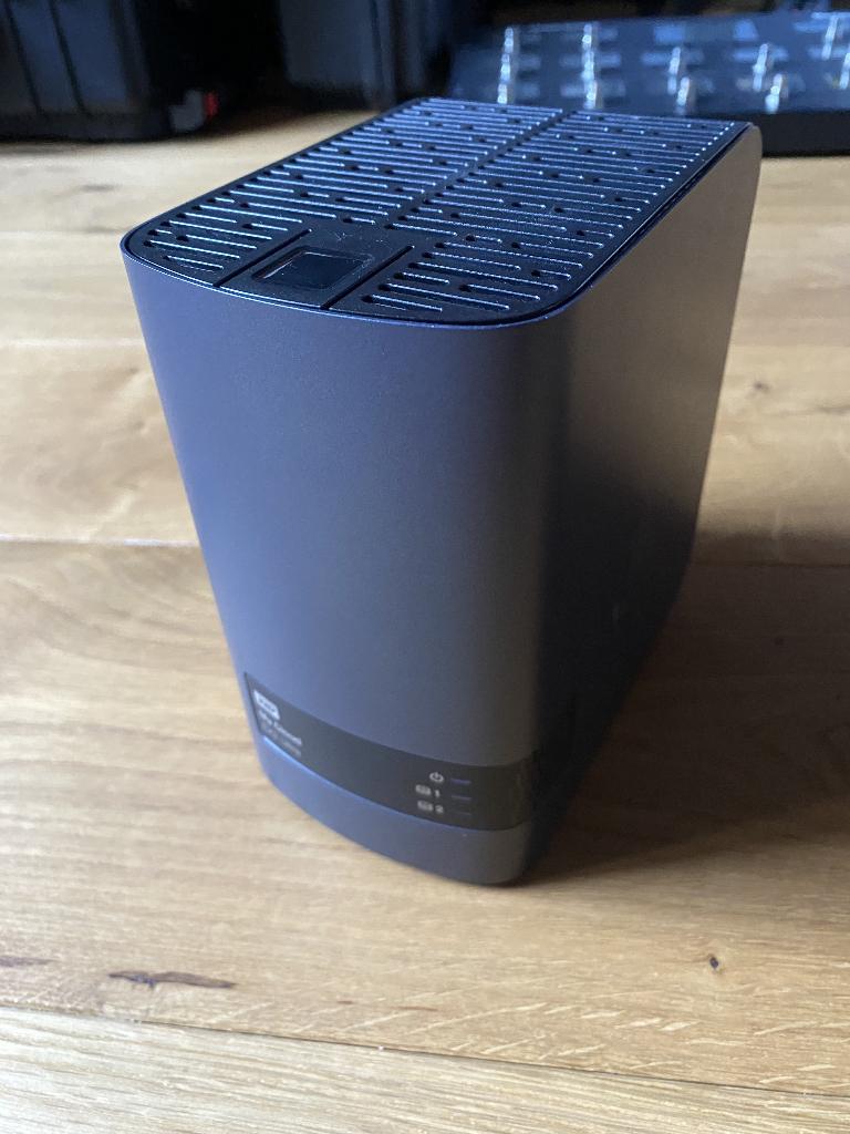 WD My Cloud EX2 Ultra NAS — Seagate van 10 TB, Computers en Software, NAS, Gebruikt, Ophalen of Verzenden