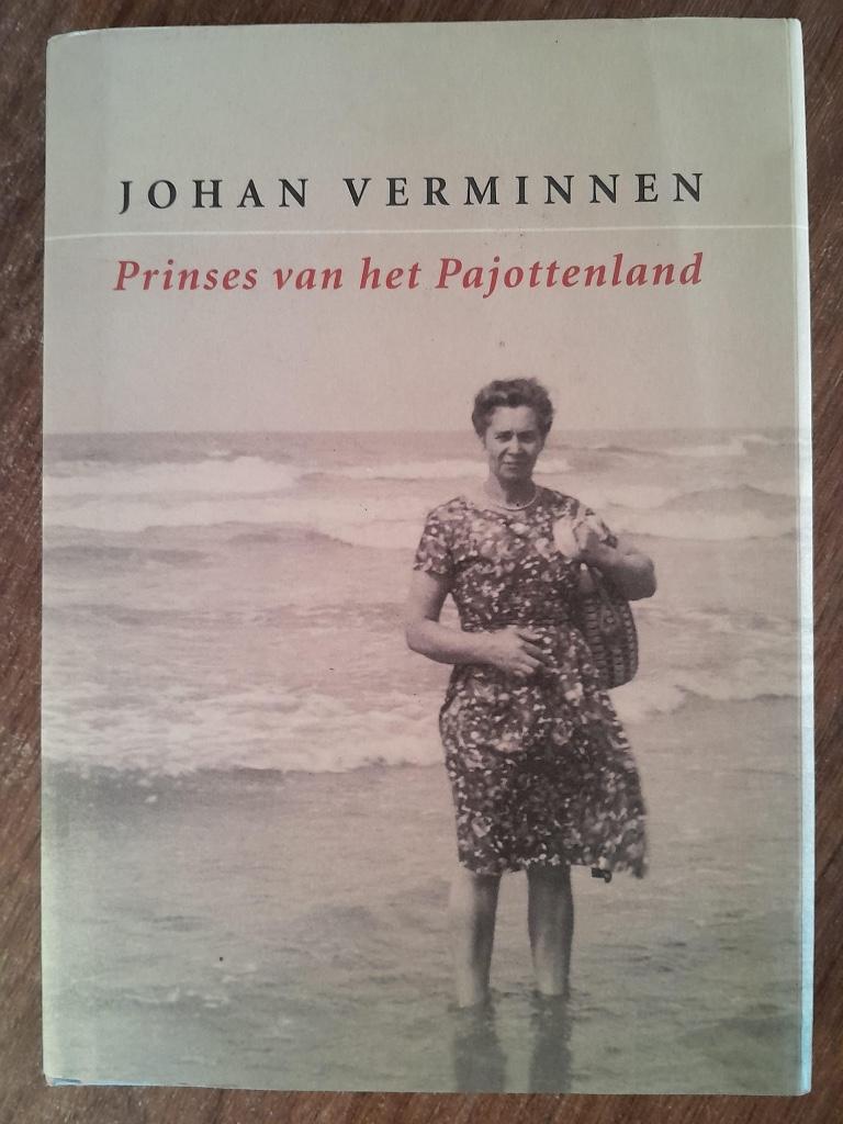 Johan Verminnen GESIGNEERD Prinses van het Pajottenland, Livres, Musique, Enlèvement ou Envoi