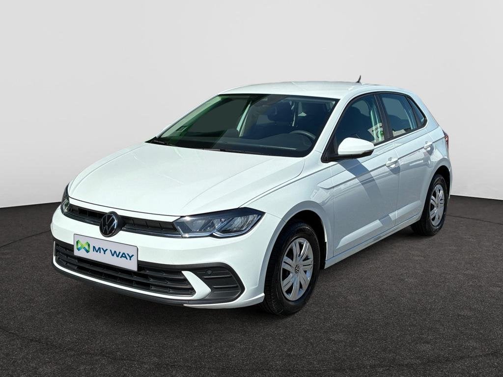 Volkswagen Polo Polo 1.0 MPI, Autos, Volkswagen, Polo, ABS, Airbags, Air conditionné, Vitres électriques, Essence, Hatchback, Boîte manuelle