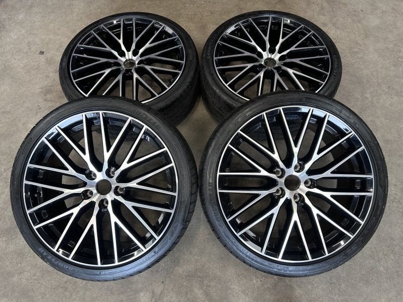 19 inch originele Cupra FR  velgen + zomerbanden Seat Leon 5, Neuf, Pneus et Jantes, Pneus été, -