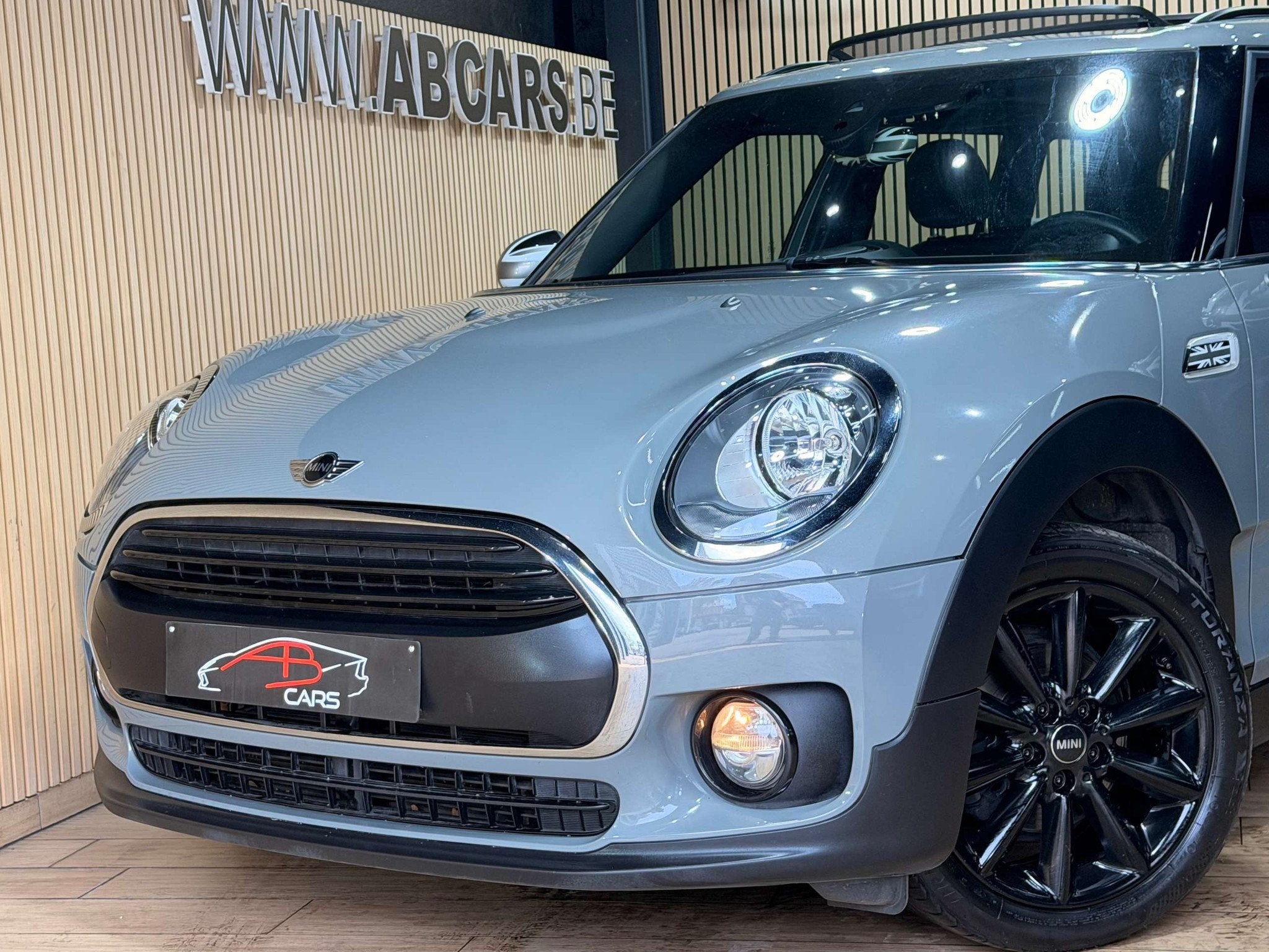 MINI One D Clubman 1.5 D One * GARANTIE 12 MOIS * 1ER PROPRI, Auto's, Mini, Stof, Gebruikt, 116 pk, Startonderbreker