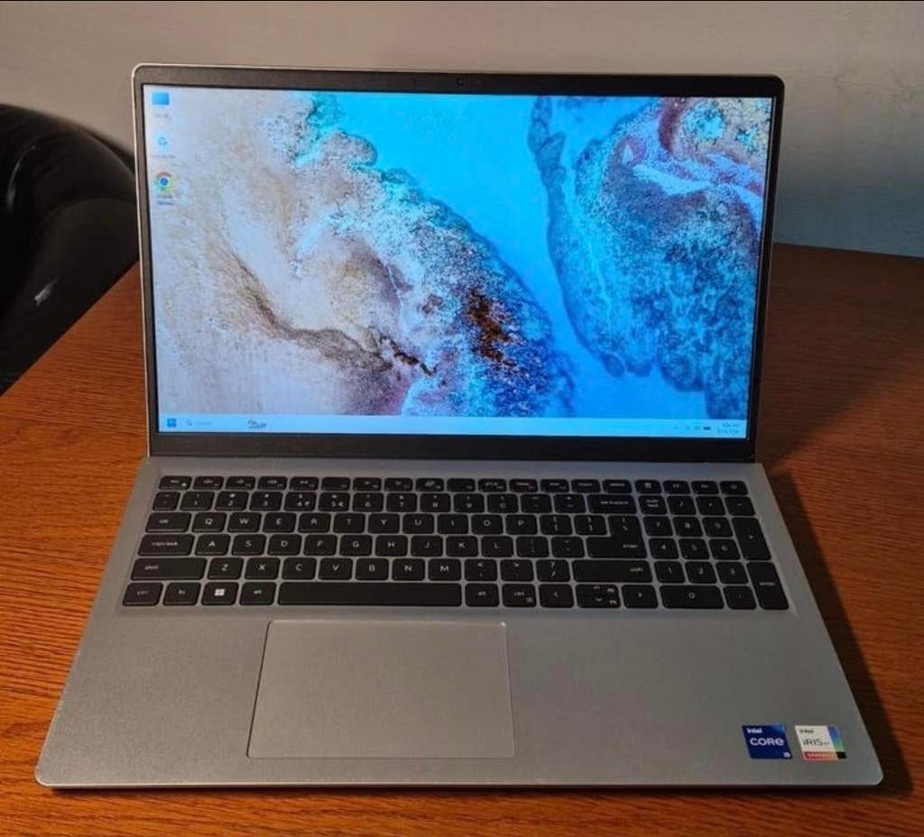 Dell Inspiron 15 3520–i5 12e Gen / 16GB RAM / 512GB NVMe /, Met videokaart, Refurbished, Dell, Gaming