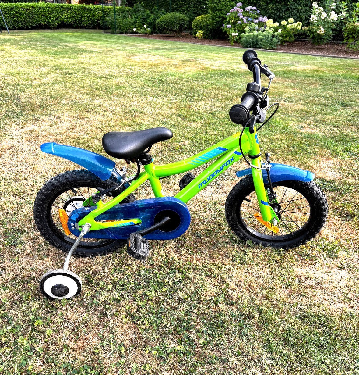 Vélo enfant 14 pouces / Kinderfiets 14 inch, Vélos & Vélomoteurs, Enlèvement, Comme neuf