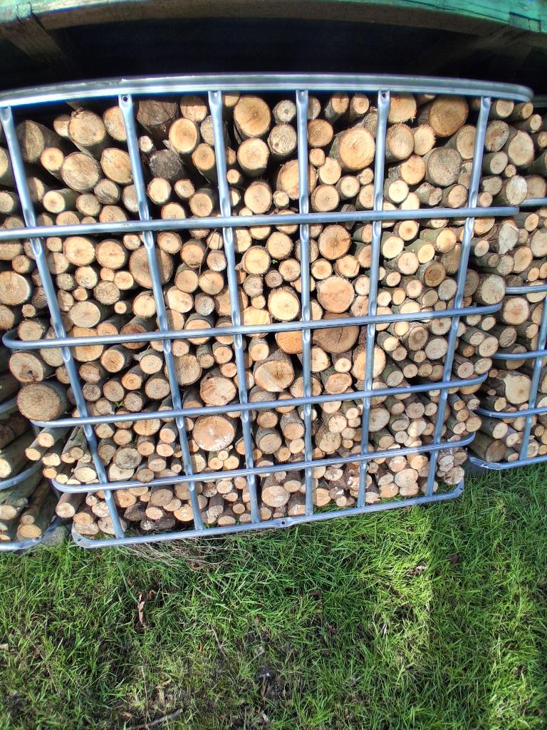 Brandhout, 6 m³ ou plus, Enlèvement ou Envoi, Autres essences de bois, Bûches
