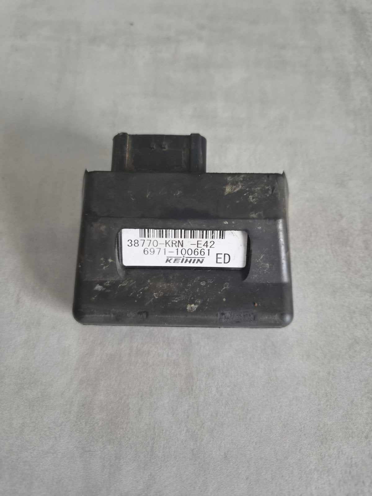cdi 250 crf, Motoren, Particulier